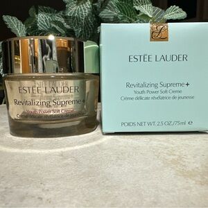 Estee Lauder Revitalizing Supreme+ Creme - 2.5 Oz/ 75 Ml